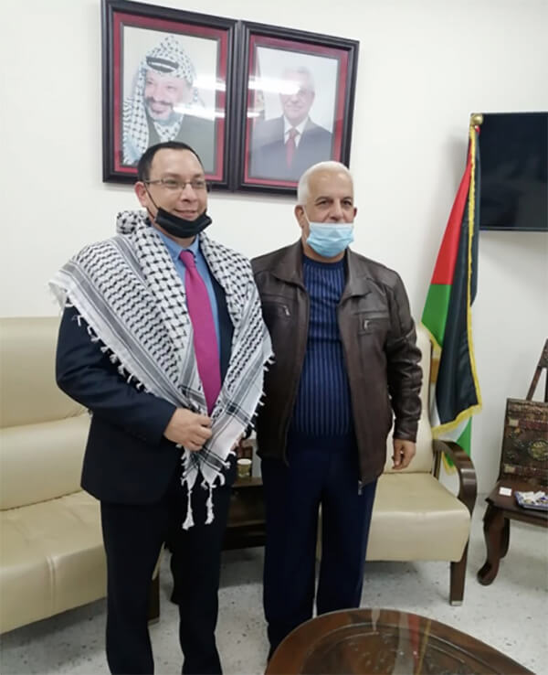 embajador-de-nicaragua-en-palestina-visita-al-gobernador-de-hebron